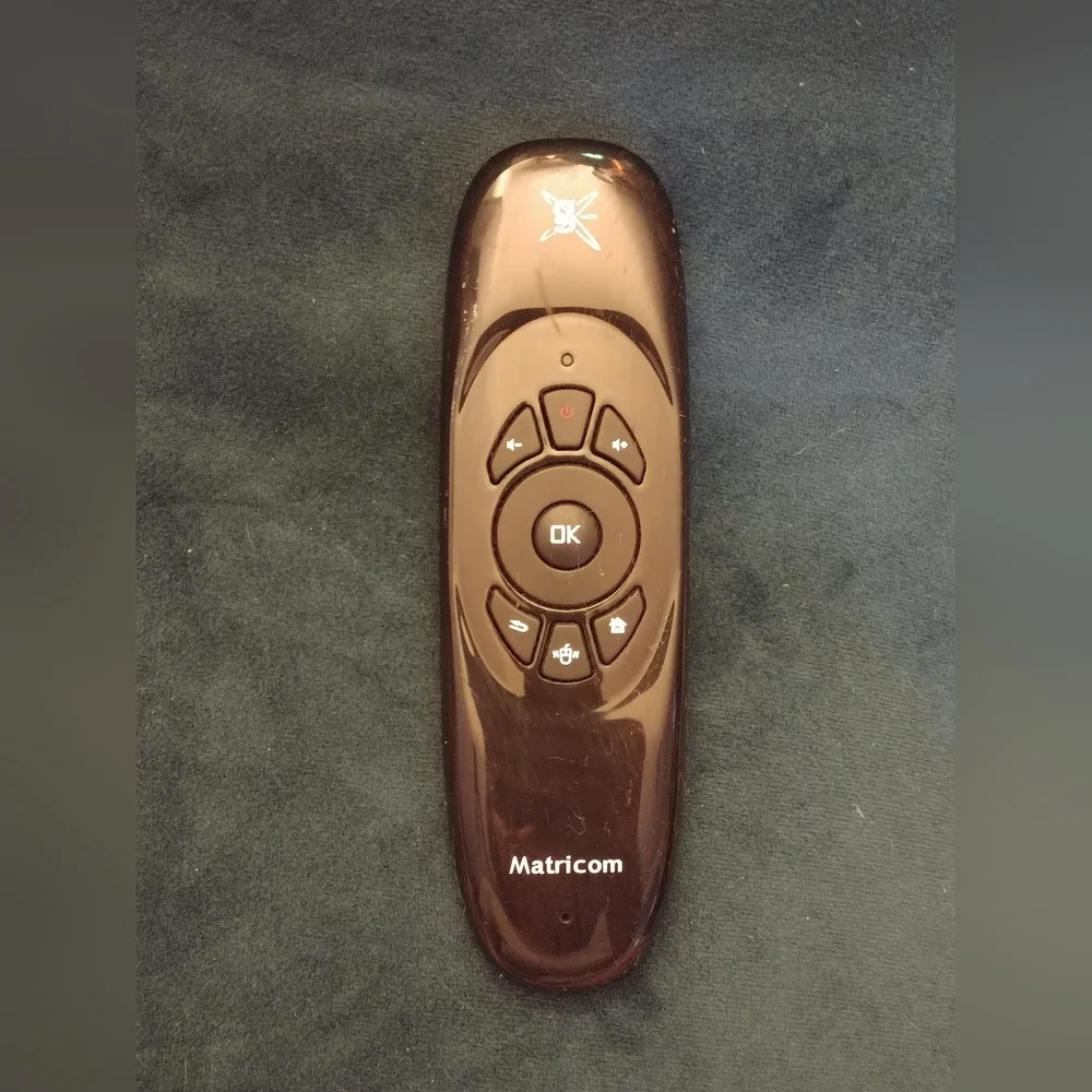 Matricom mouse wireless remote
